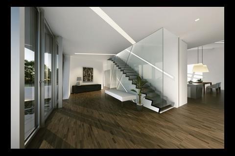 Dan S Den Libeskind Goes Flatpack Features Building